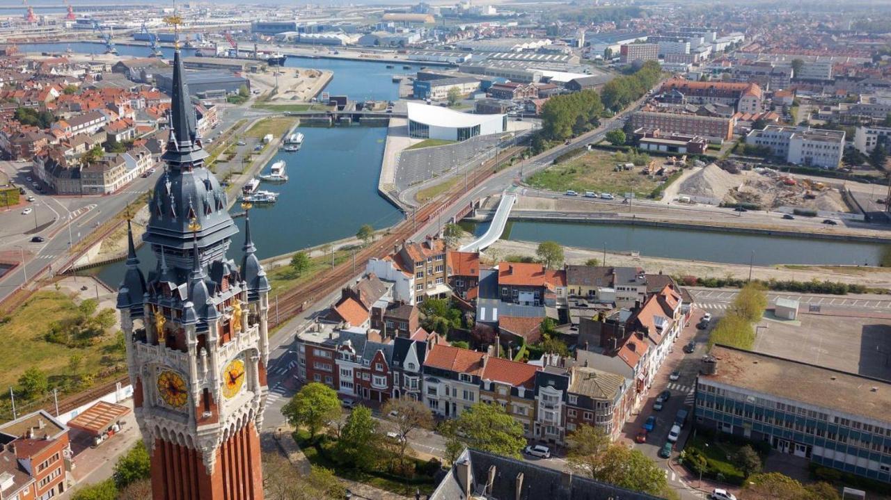 Le Vendee Lägenhet Calais Exteriör bild